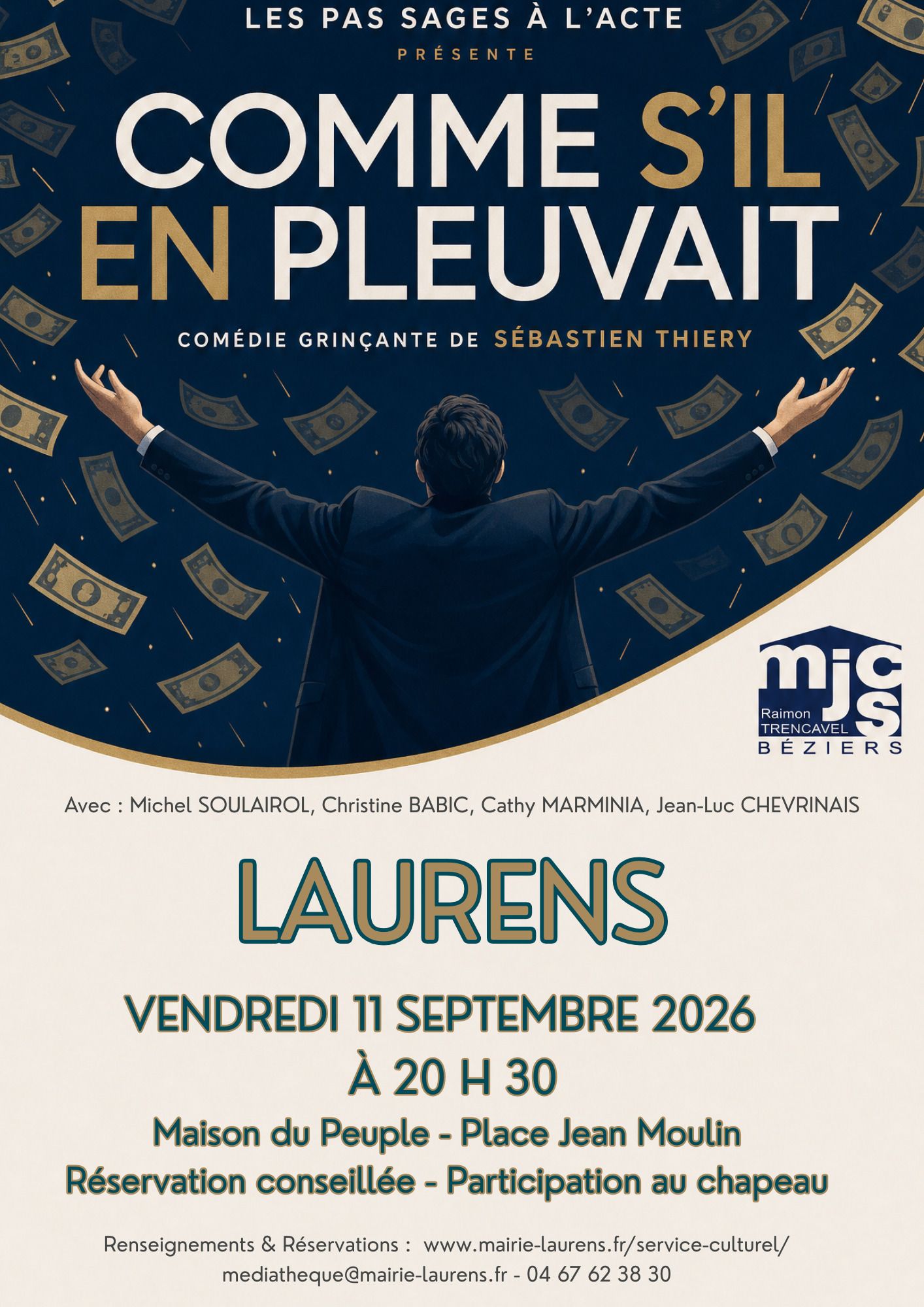 Comme s'il en pleuvait