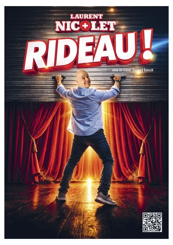 Laurent Nicolet-Rideau!