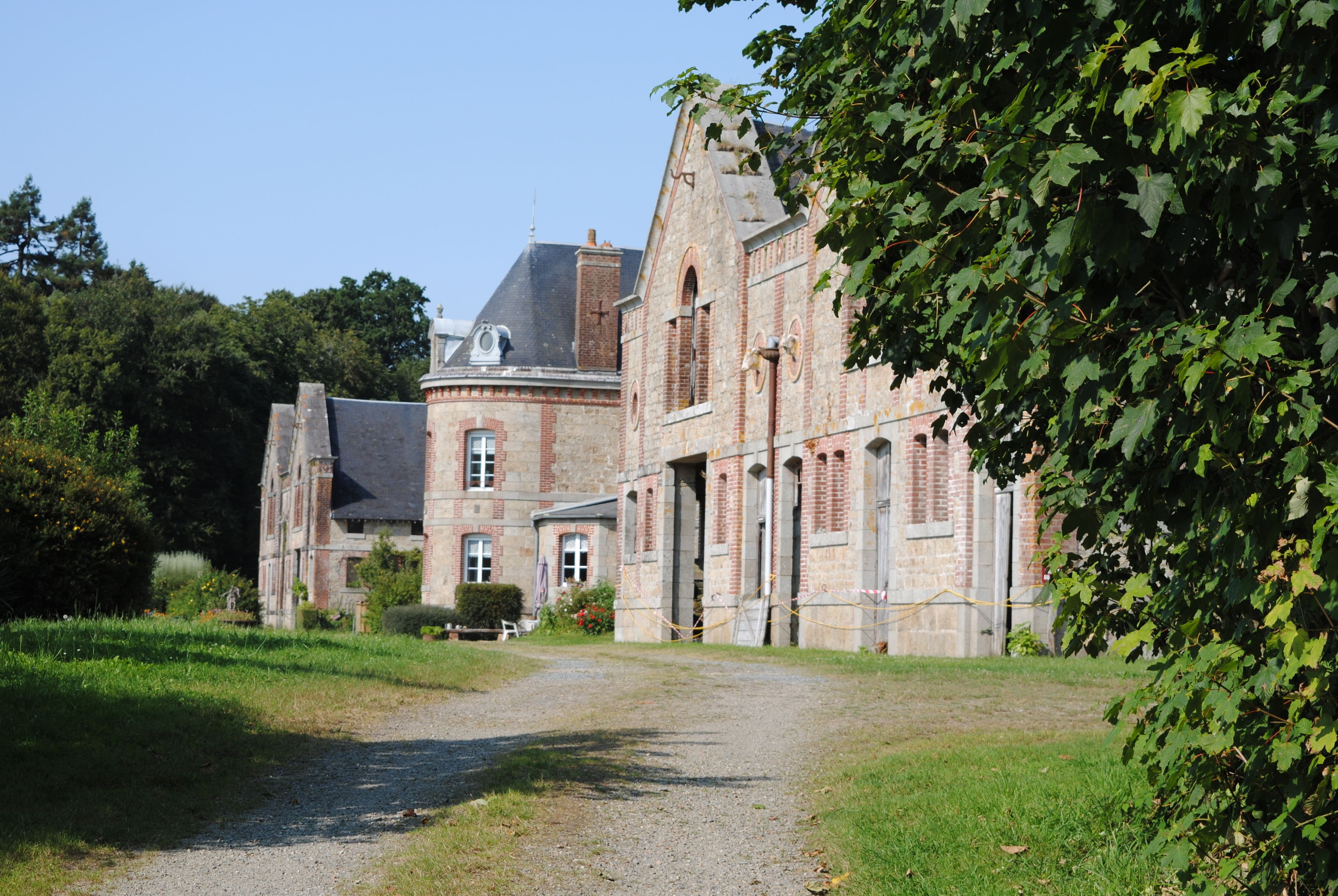 Les fermes-modèles et les fermes-écoles par François de Beaulieu