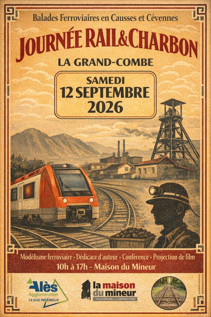 Journée "Rail et Charbon"