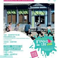 L'envolée d'été: Exposition "Montclat & Urban Stekers