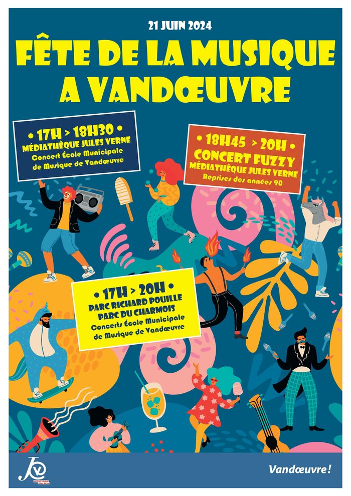 Musique en fête !