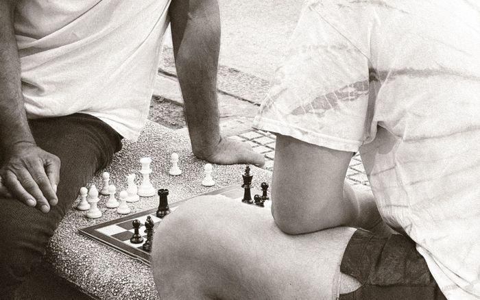 Chess Running