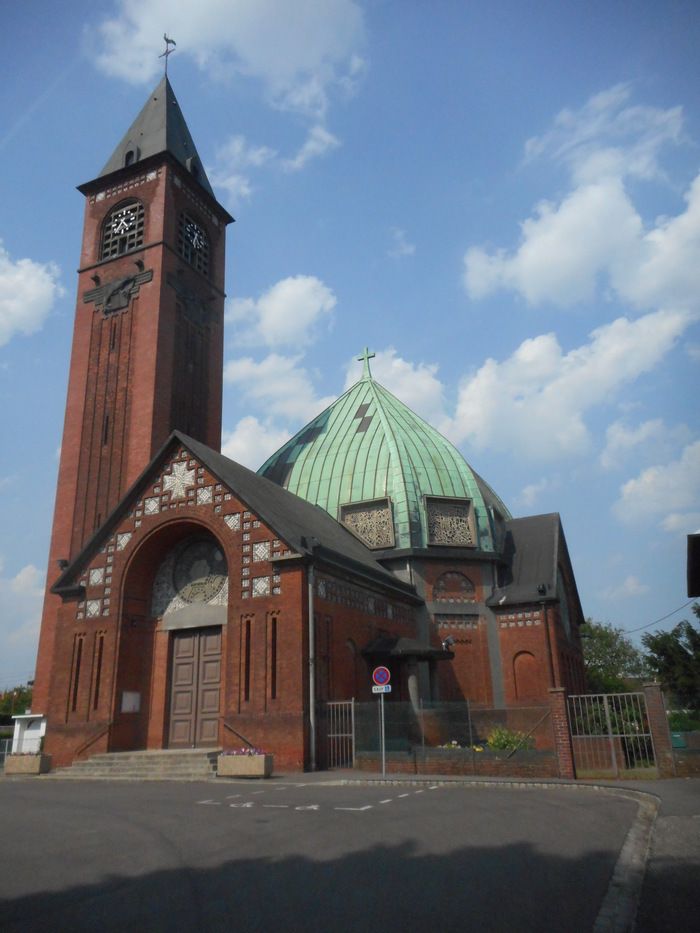 Visite guidée de l'église