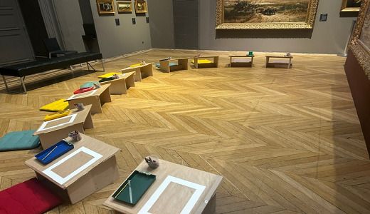 Biblio'musée : Le musée idéal