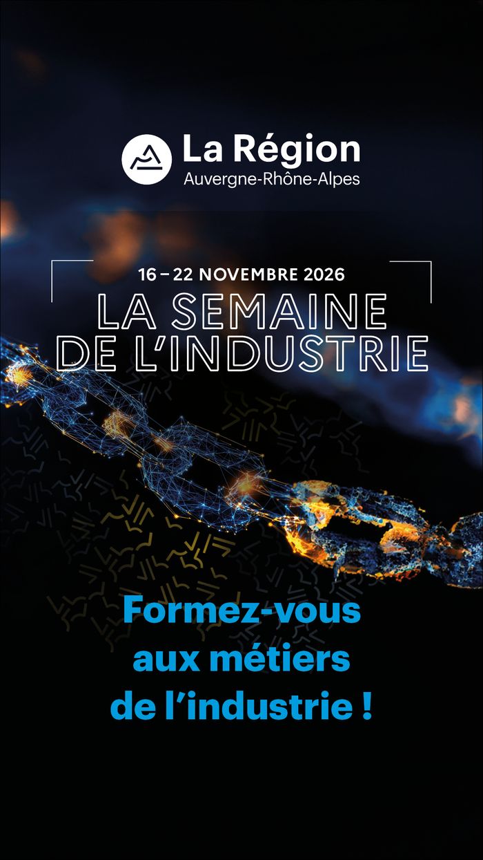 À la découverte de l’industrie chez Bourgeat