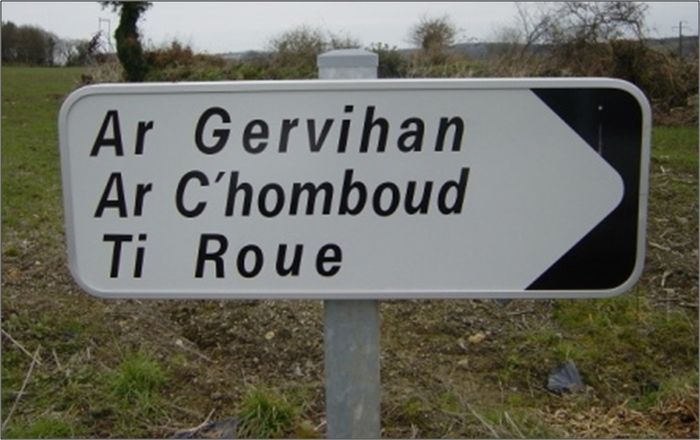 [RAOK AN HAÑV] Conférence sur noms de lieux de Saint-Rivoal