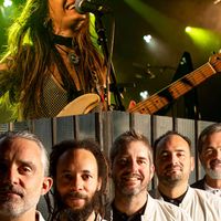 Les Nuits de Bayssan :  Electric Lady Land, Nina Attal + Electro Deluxe