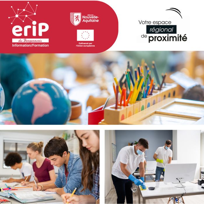 Métiers de l'Education Nationale