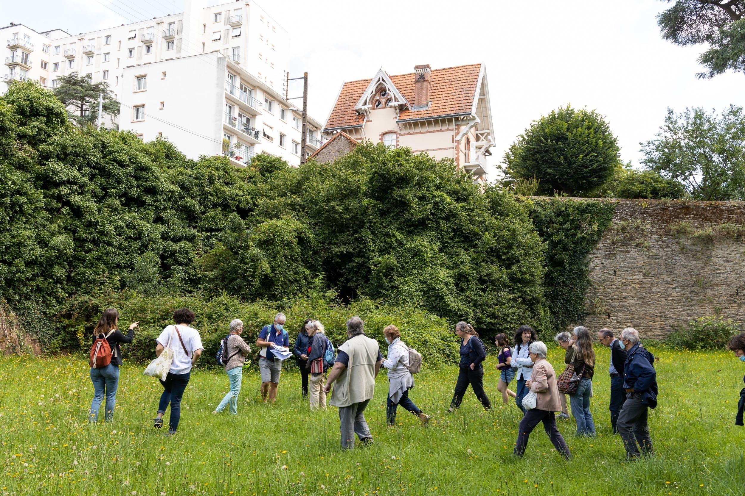 Balade « Le bois dans la ville »