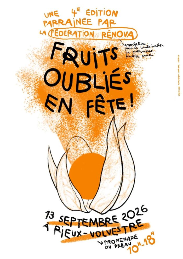Affiche, Petit Bal trad