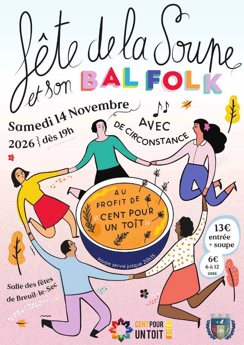 Bal et fête de la Soupe