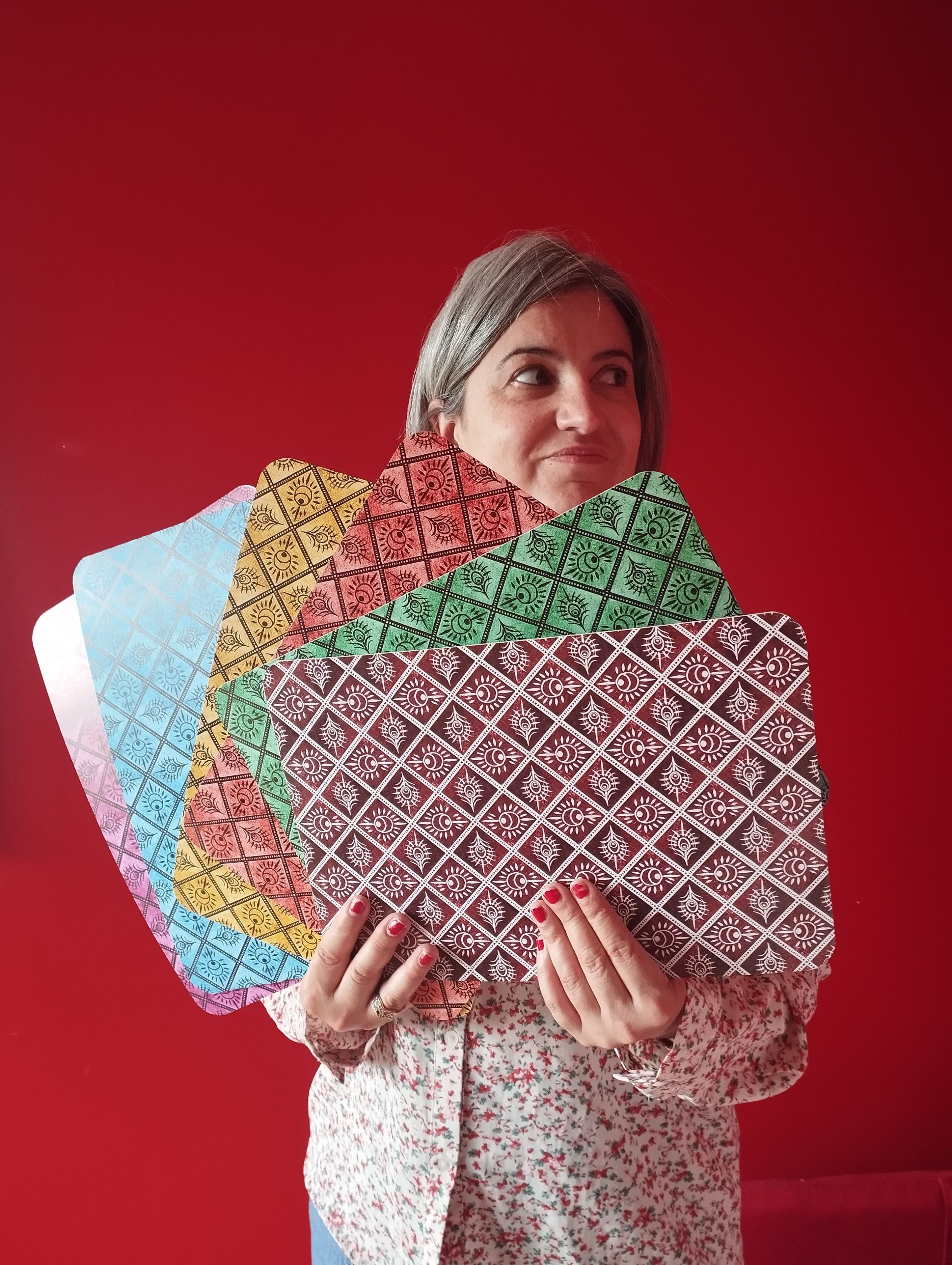 Des Oracles : lecture interactive de Mariette Navarro