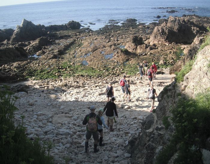 La grande côte - Paysage sous influence