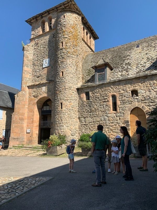 Visite libre de l'église du XIVe siècle