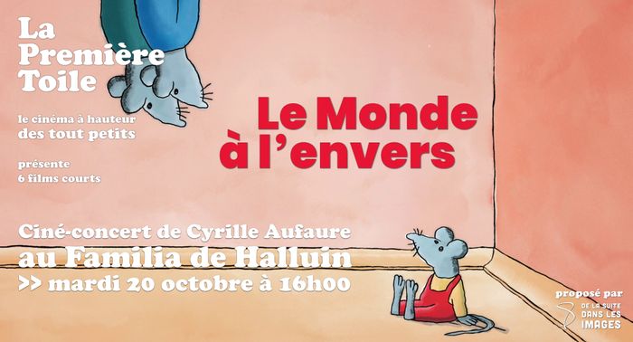Le monde à l'envers