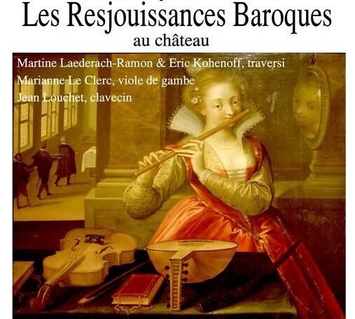 Concert de musique baroque avec "Les Resjouissances Baroques"