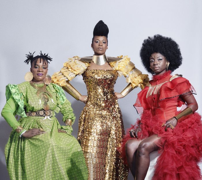 Les Amazones d'Afrique [soirée club]