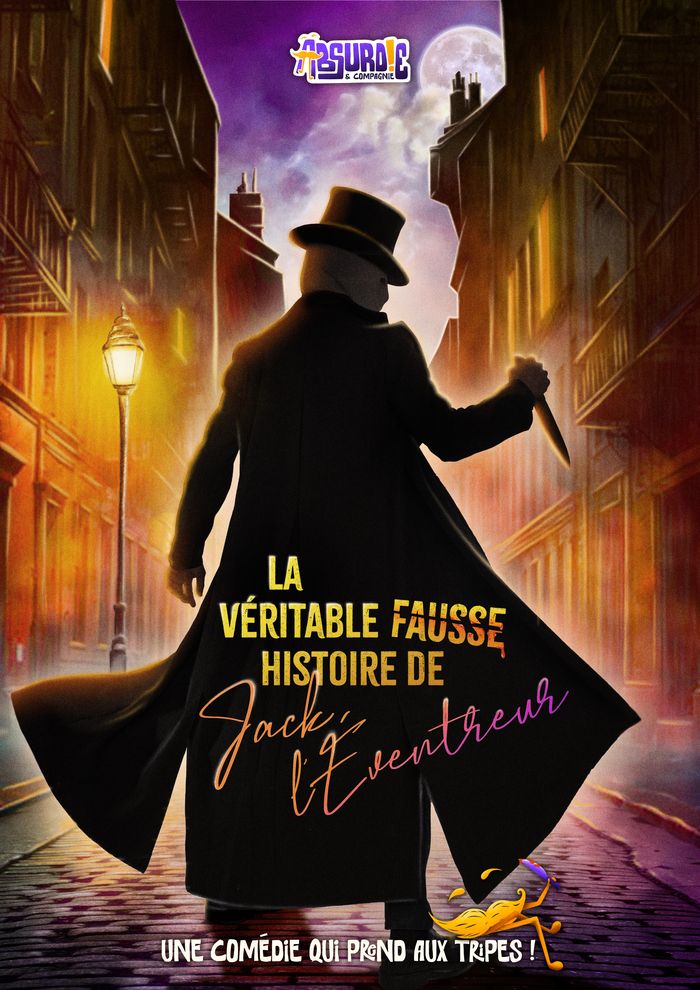 La véritable fausse histoire de Jack l'éventreur