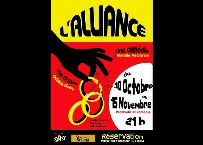 L’alliance - Cie Slash