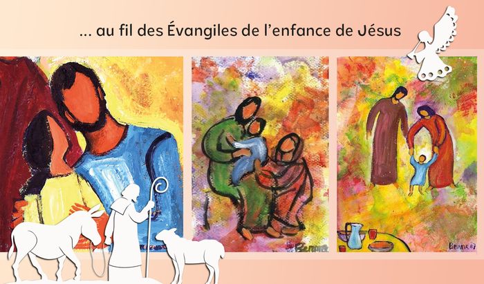 Préparer Noël en famille