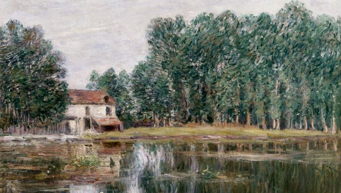 Alfred Sisley