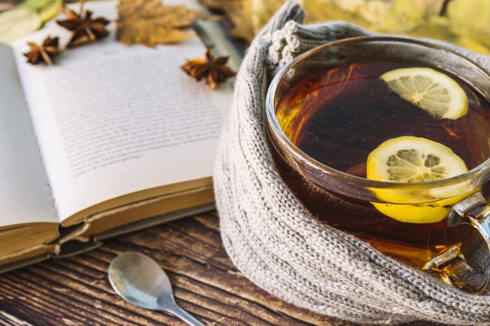 Tisane des lecteurs