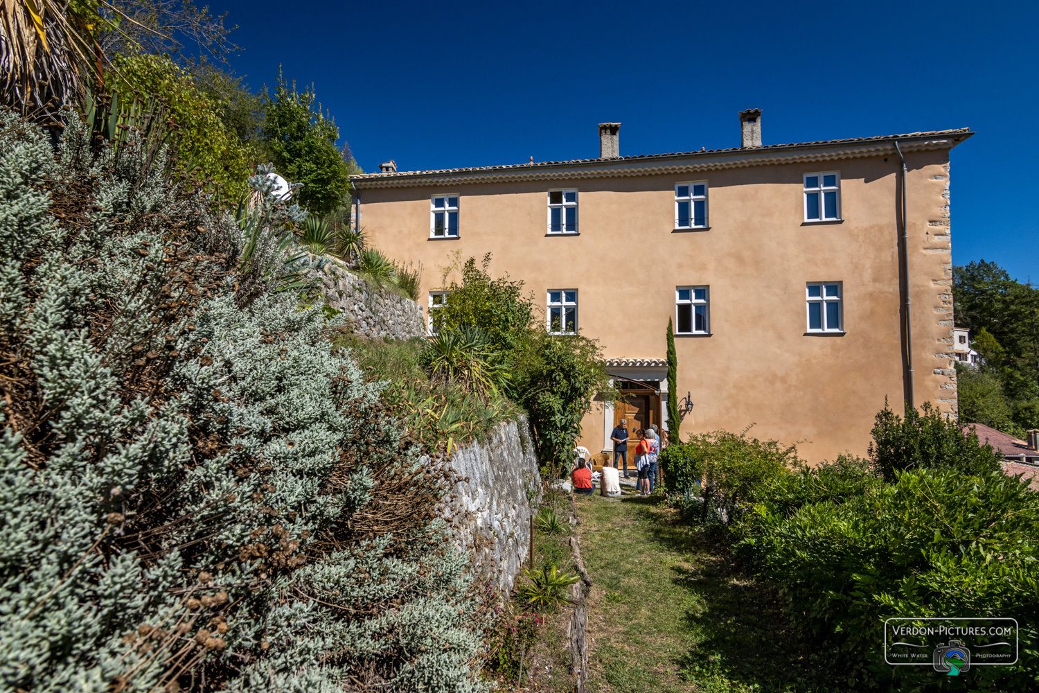 Visite exceptionnelle du château Notre-Dame de Sausses
