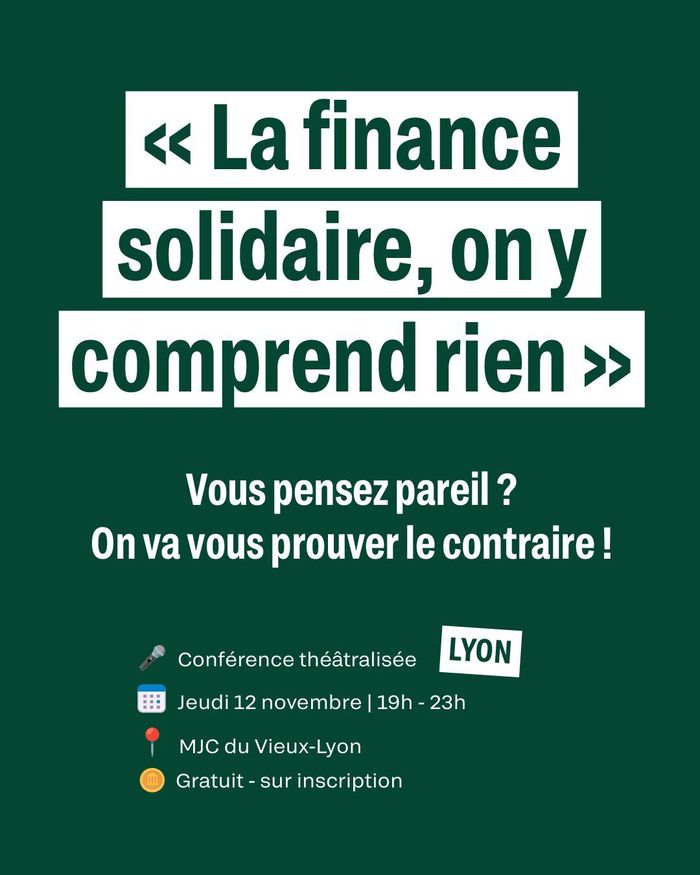 Nuit de la finance solidaire