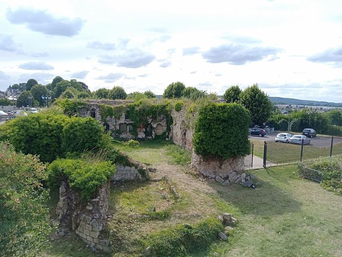 Château de Beaumont-sur-Oise