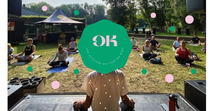 Yoga • Avec Lorette
