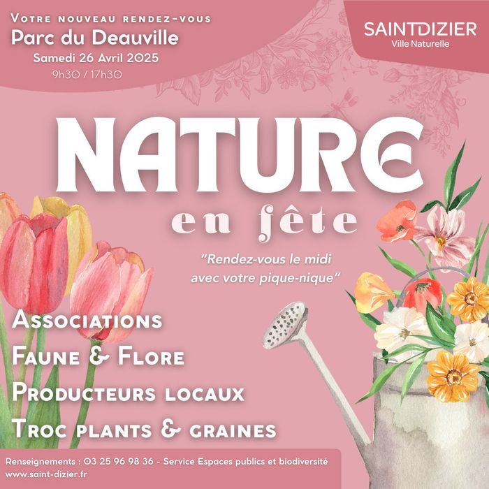Nature en fête