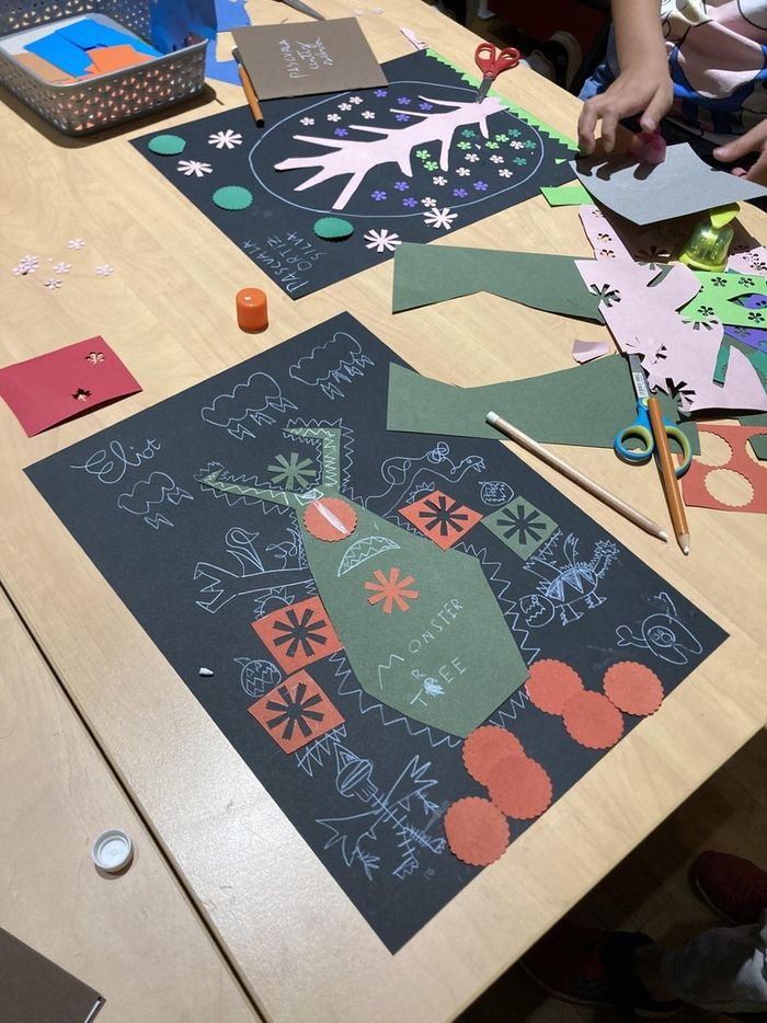 Atelier Parents – enfants (dès 3 ans) – En avant, chevaliers ! (totebag imprimé)