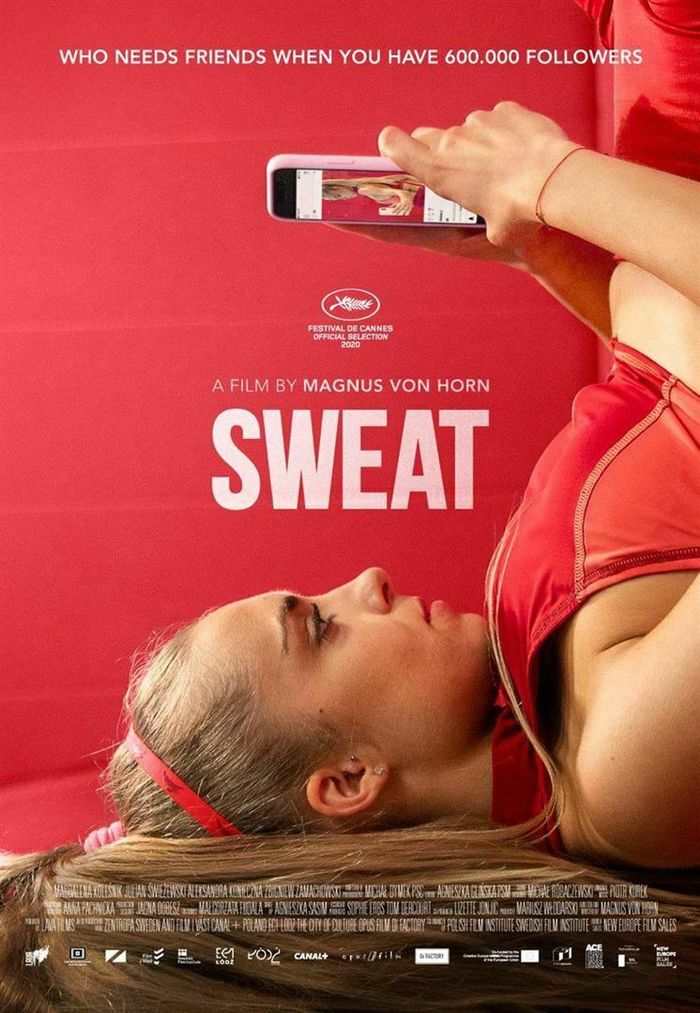 ACNE : "SWEAT" de Magnus von horn