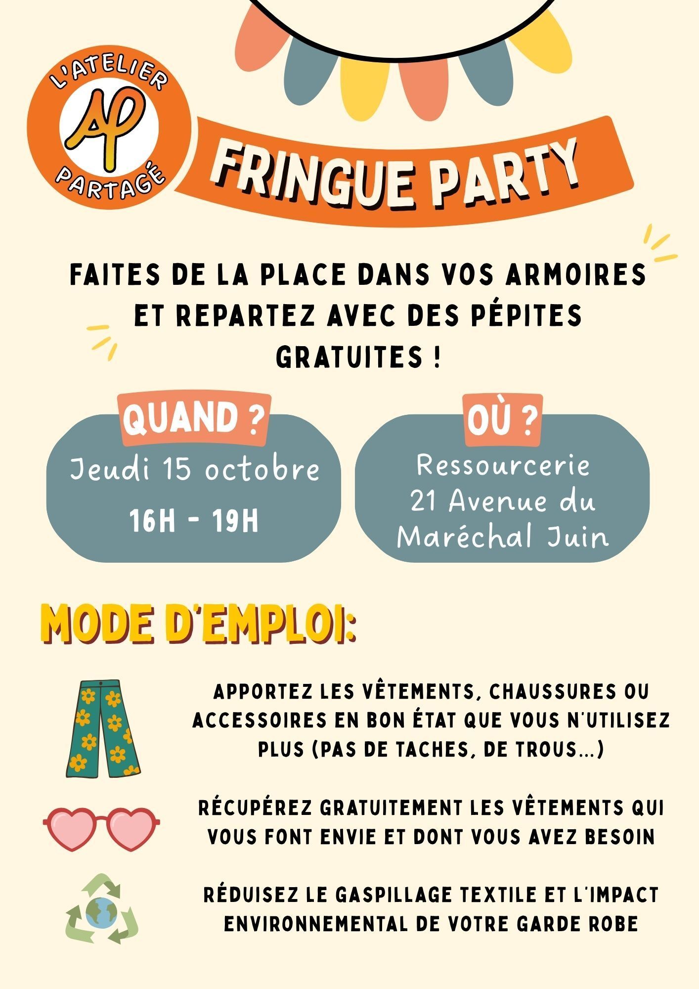 Fringue Party