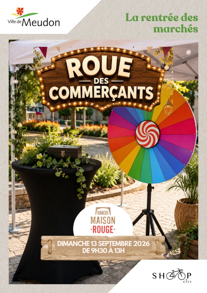 Venez célébrer la rentrée des marchés sur le marché Maison Rouge !