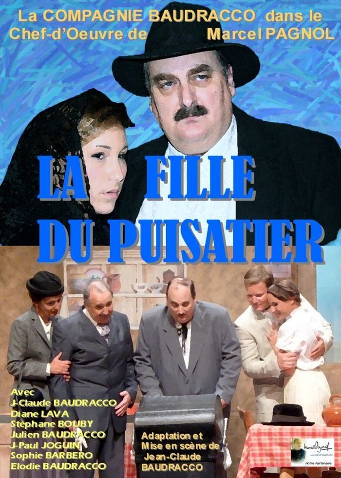 Festival de théâtre: La fille du puisatier
