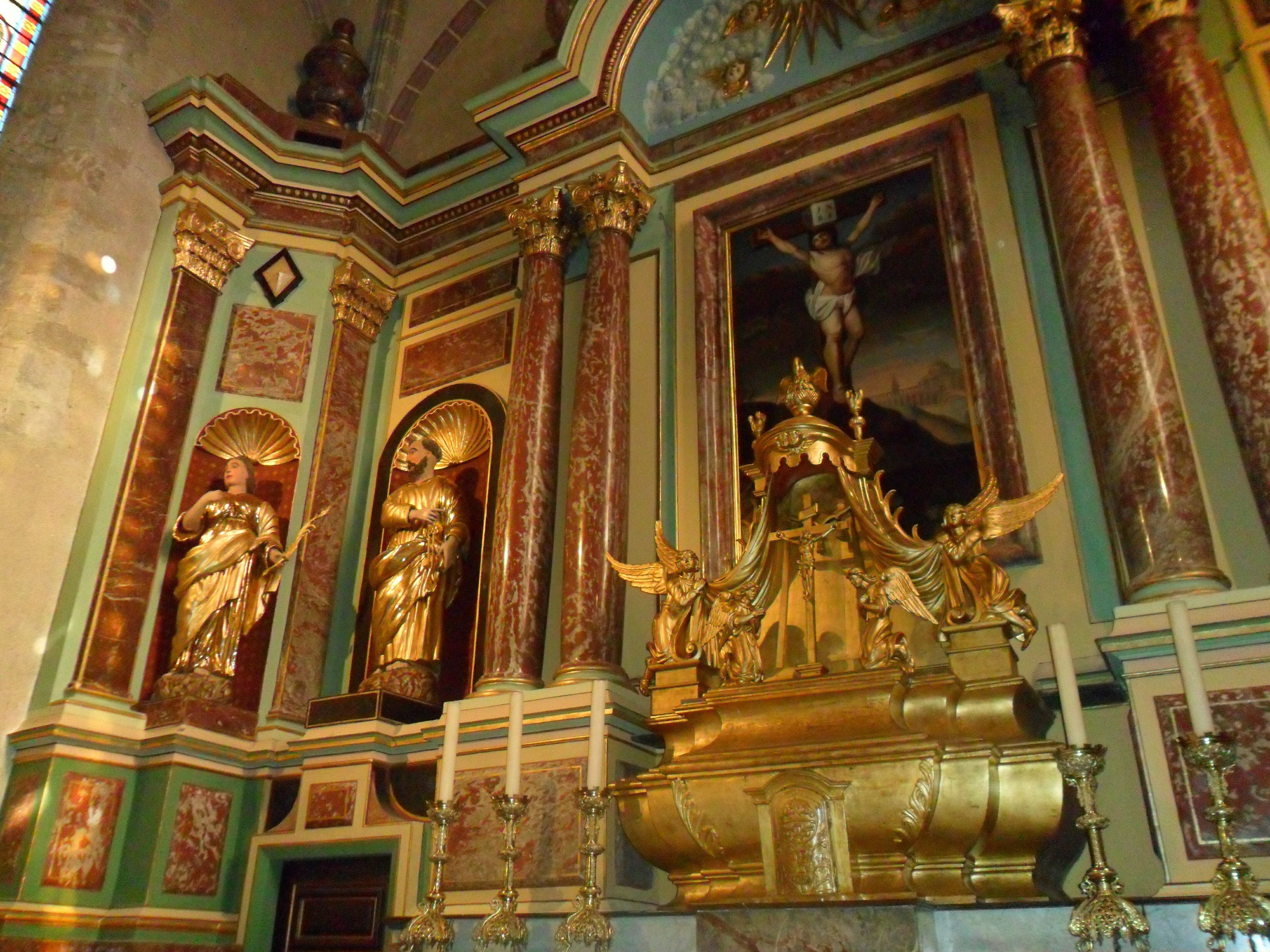 Visite commentée de la Maison des Consuls et de l'église des Récollets