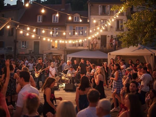 Route 66 en concert