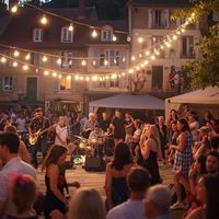 Route 66 en concert