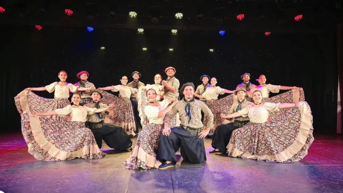 Festival Folklore d'ailleurs - Ballet Folklórico Añoranzas