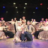 Festival Folklore d'ailleurs - Ballet Folklórico Añoranzas