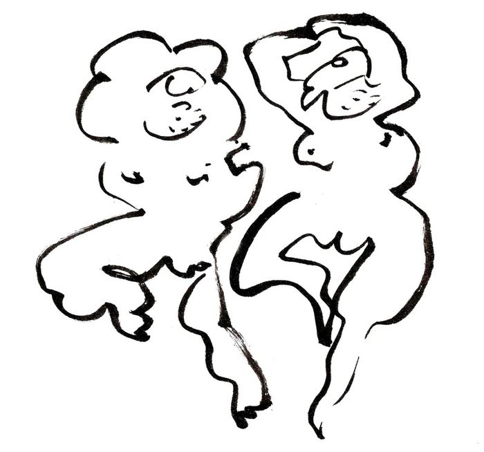Spécial Etudiants : La ligne aux corps, atelier de dessin d&rsquo;après modèle vivant