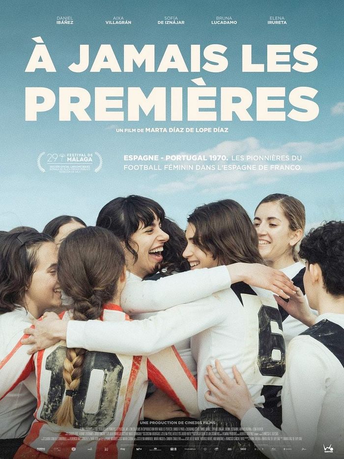 À jamais les premières