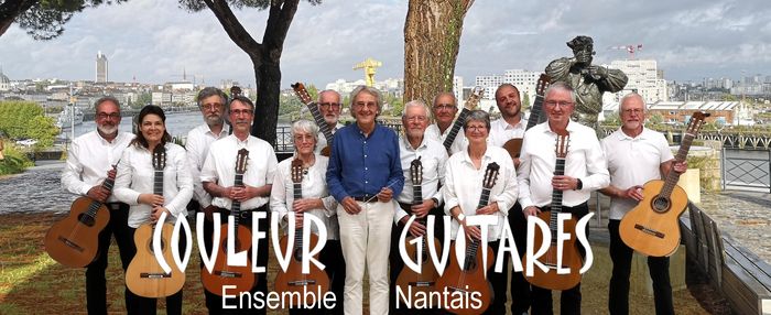 Concert de guitares classiques