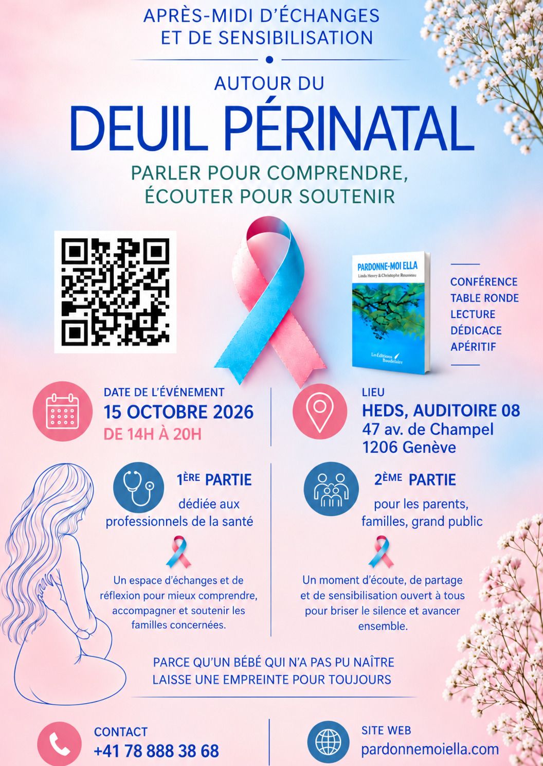 Autour du deuil périnatal - Regards croisés