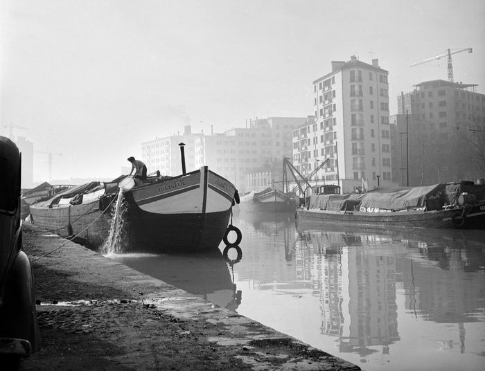 L'âge d'or des mariniers du Canal à Toulouse