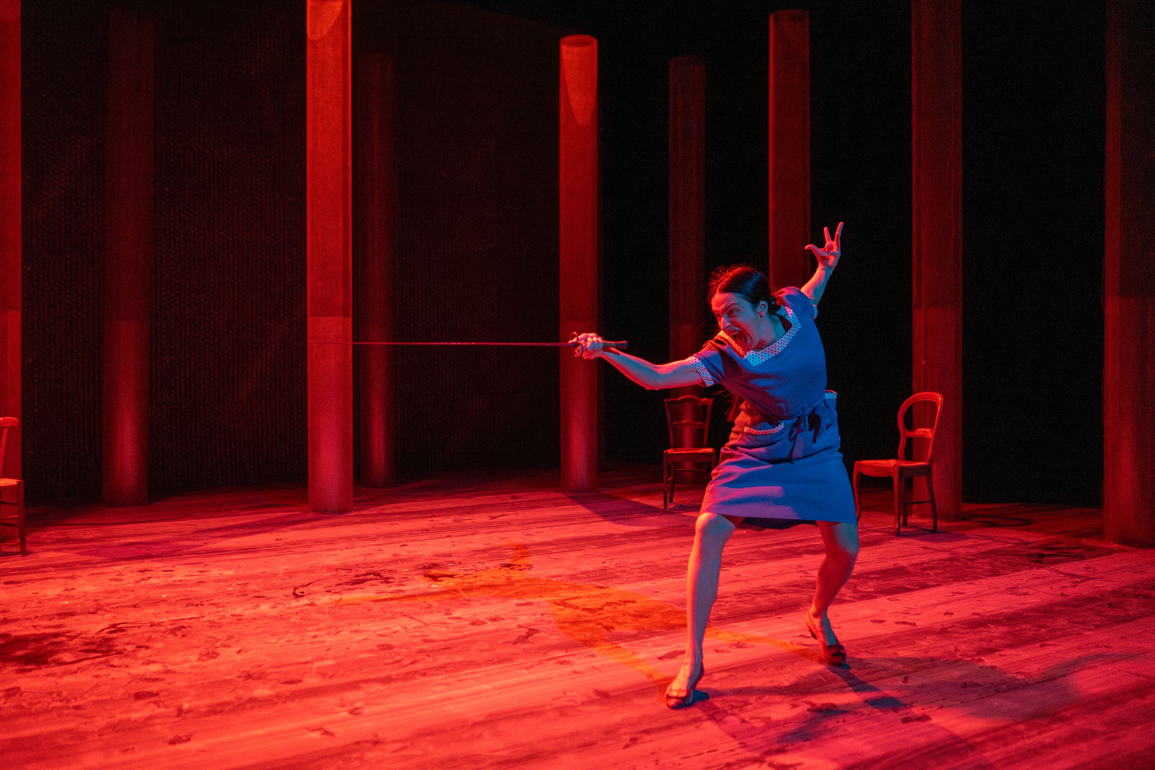 La Maison de Bernarda Alba