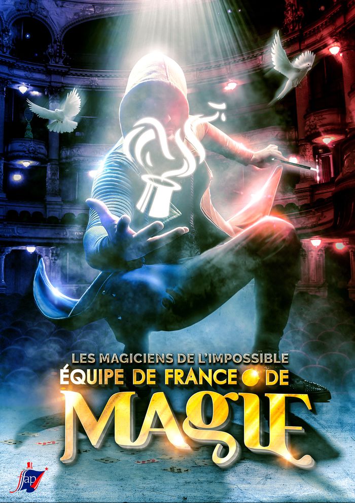 Equipe de France de Magie