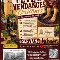 Fête des Vendanges Occitanes